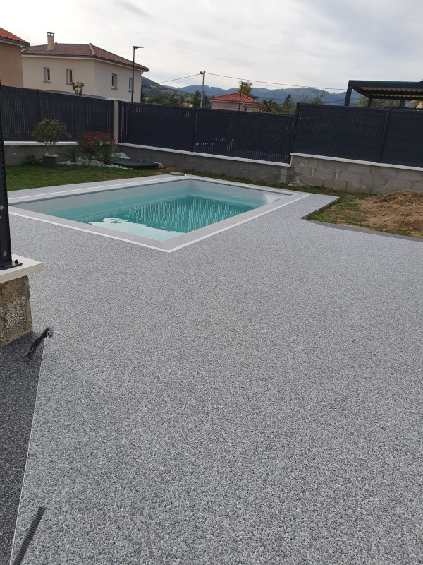 dalle de béton