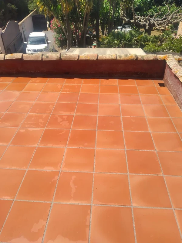 traitement terrasse
