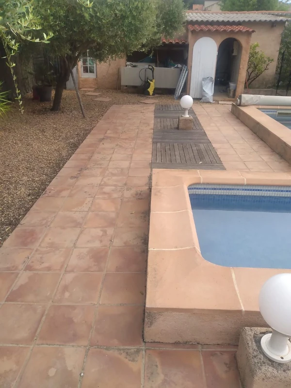 traitement terrasse piscine toulon