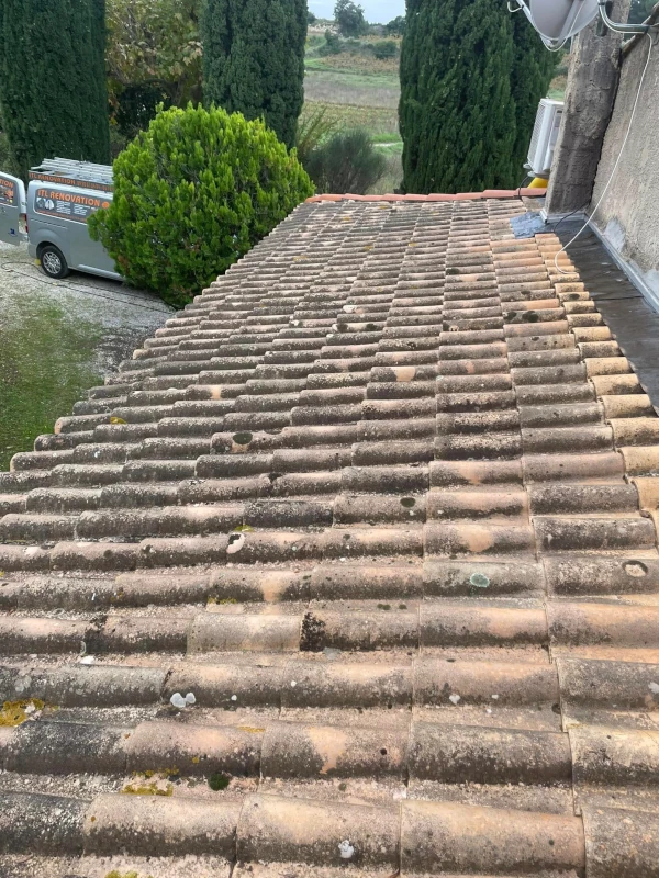 traitement toiture bandol