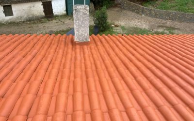 Réparation de toiture hydrofuge à Cassis (13260)